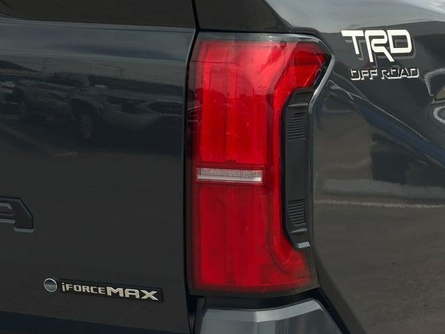 2026 Toyota Tacoma Hybrid TRD Off Road