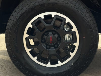 2026 Toyota Tacoma Hybrid TRD Off Road