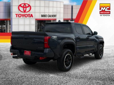2026 Toyota Tacoma Hybrid TRD Off Road