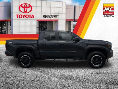 2026 Toyota Tacoma Hybrid TRD Off Road
