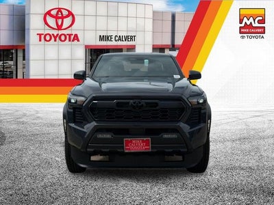 2026 Toyota Tacoma Hybrid TRD Off Road
