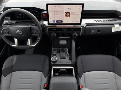 2026 Toyota Tacoma Hybrid TRD Off Road