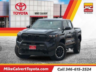 2026 Toyota Tacoma Hybrid TRD Off Road