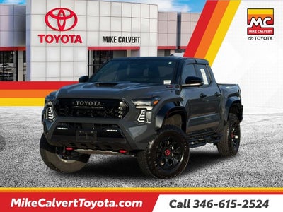 2025 Toyota Tacoma Hybrid TRD Pro
