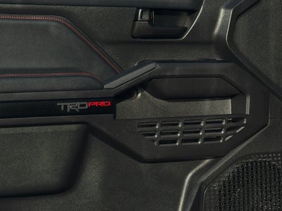 2025 Toyota Tacoma Hybrid TRD Pro