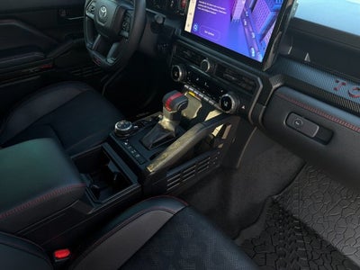 2025 Toyota Tacoma Hybrid TRD Pro