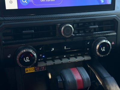2025 Toyota Tacoma Hybrid TRD Pro
