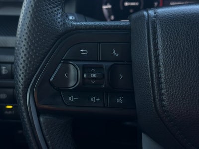 2025 Toyota Tacoma Hybrid TRD Pro