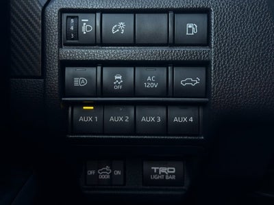 2025 Toyota Tacoma Hybrid TRD Pro
