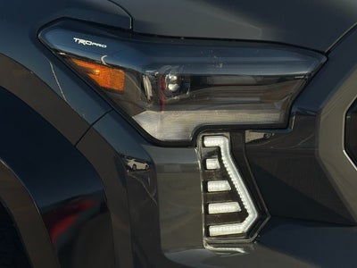 2025 Toyota Tacoma Hybrid TRD Pro