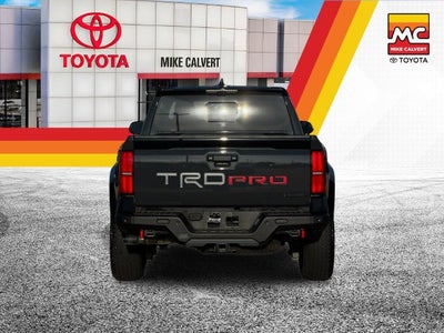 2025 Toyota Tacoma Hybrid TRD Pro