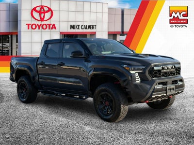 2025 Toyota Tacoma Hybrid TRD Pro