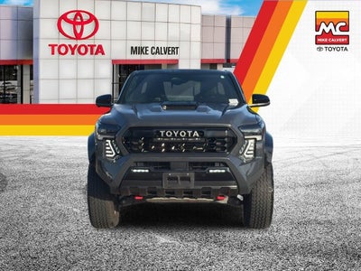2025 Toyota Tacoma Hybrid TRD Pro