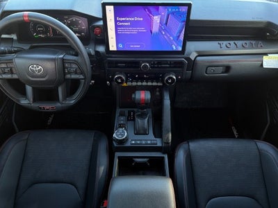 2025 Toyota Tacoma Hybrid TRD Pro