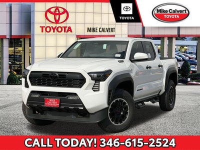 2026 Toyota Tacoma Hybrid TRD Off Road