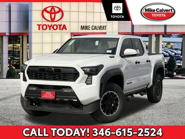 2026 Toyota Tacoma Hybrid TRD Off Road