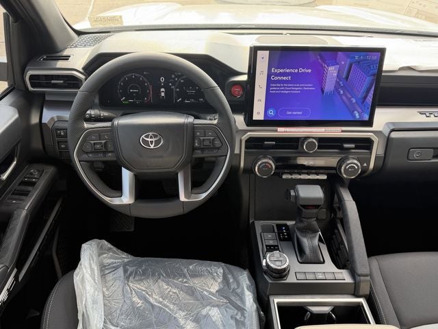 2026 Toyota Tacoma Hybrid TRD Off Road