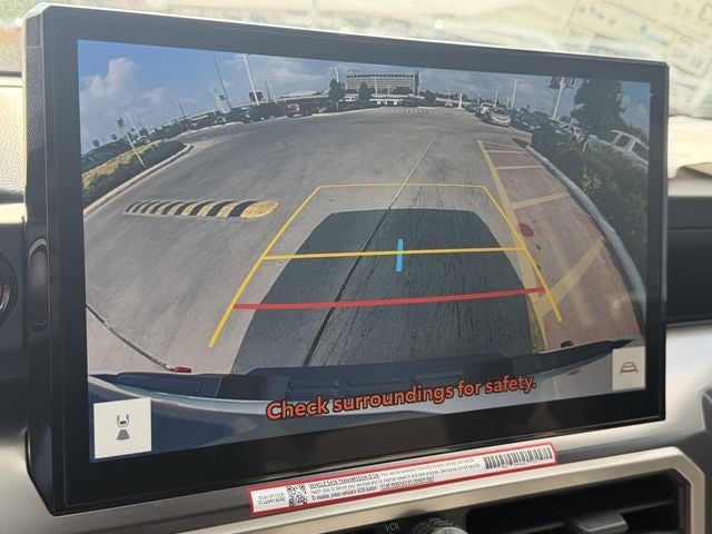 2026 Toyota Tacoma Hybrid TRD Off Road