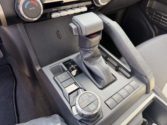 2026 Toyota Tacoma Hybrid TRD Off Road