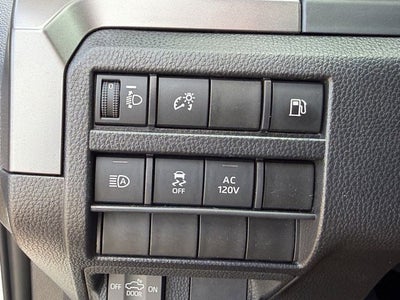 2026 Toyota Tacoma Hybrid TRD Off Road