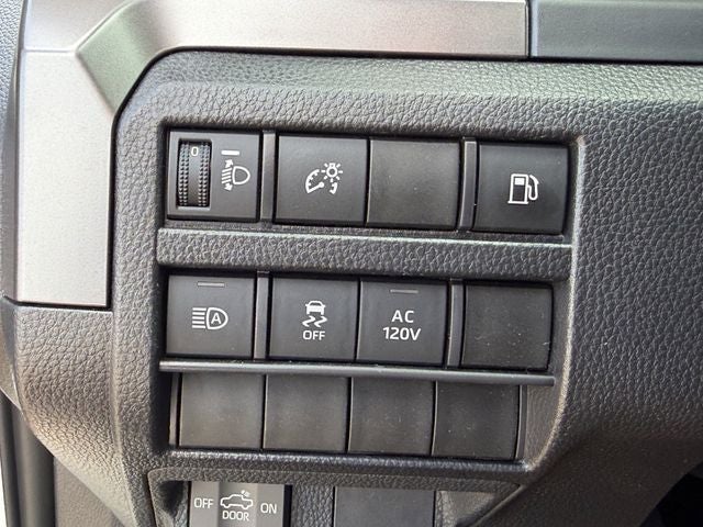 2026 Toyota Tacoma Hybrid TRD Off Road