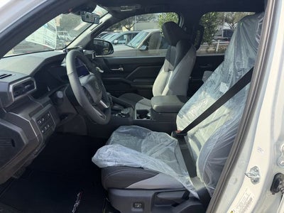 2026 Toyota Tacoma Hybrid TRD Off Road