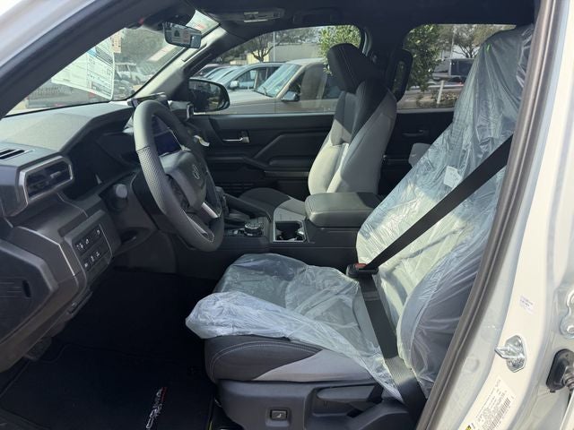 2026 Toyota Tacoma Hybrid TRD Off Road