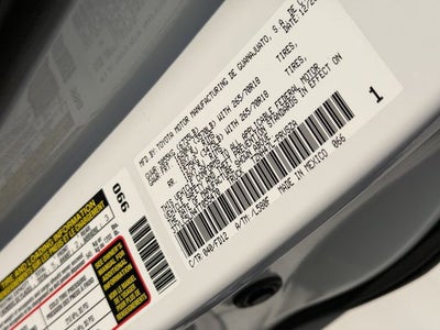 2026 Toyota Tacoma Hybrid TRD Off Road