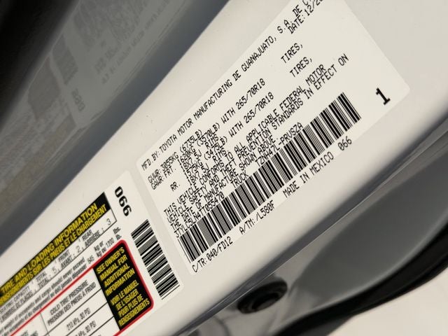 2026 Toyota Tacoma Hybrid TRD Off Road