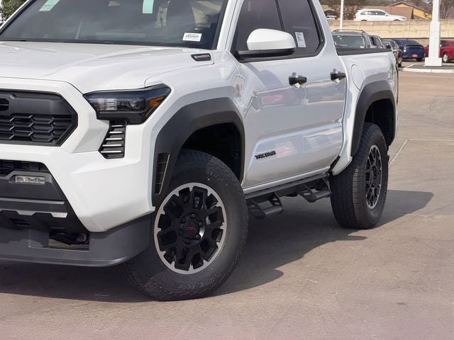 2026 Toyota Tacoma Hybrid TRD Off Road