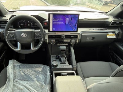 2026 Toyota Tacoma Hybrid TRD Off Road