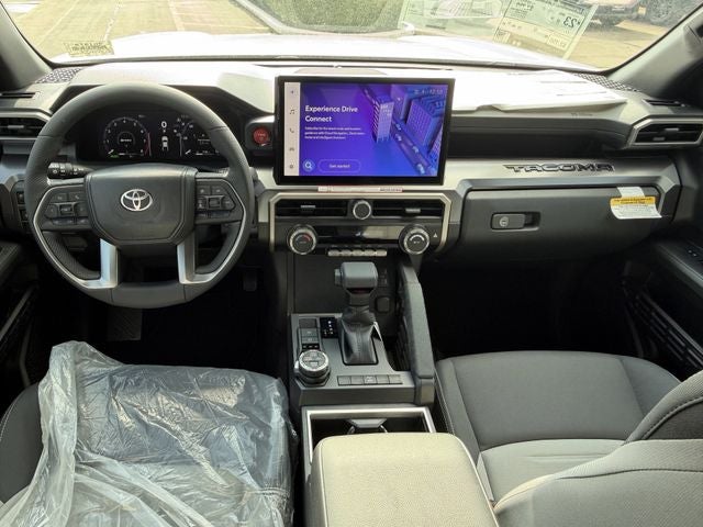 2026 Toyota Tacoma Hybrid TRD Off Road