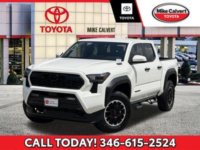 2026 Toyota Tacoma Hybrid TRD Off Road