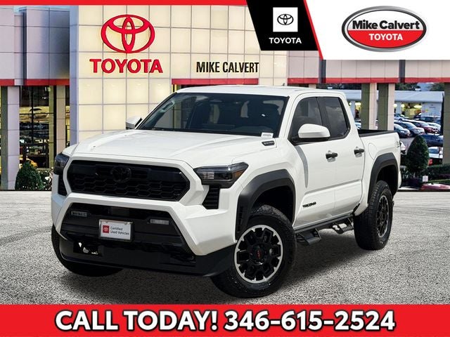 2026 Toyota Tacoma Hybrid TRD Off Road