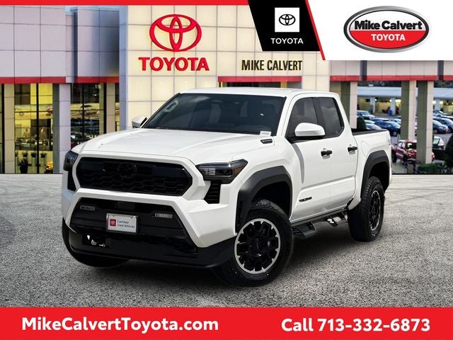 2026 Toyota Tacoma Hybrid TRD Off Road