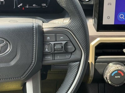 2026 Toyota Tacoma Hybrid TRD Off Road