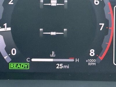 2026 Toyota Tacoma Hybrid TRD Off Road