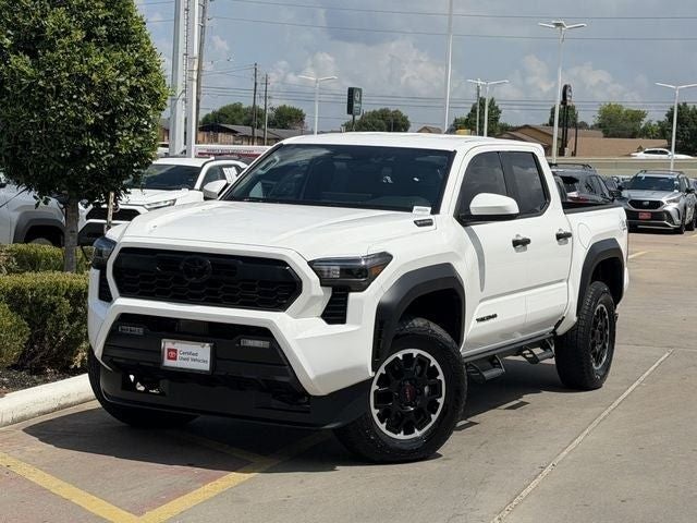 2026 Toyota Tacoma Hybrid TRD Off Road