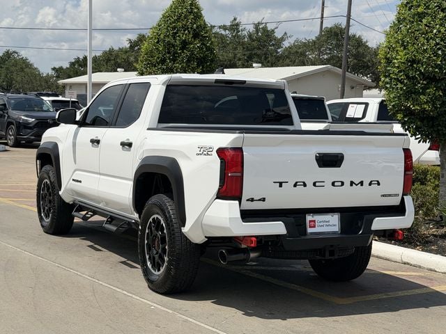 2026 Toyota Tacoma Hybrid TRD Off Road