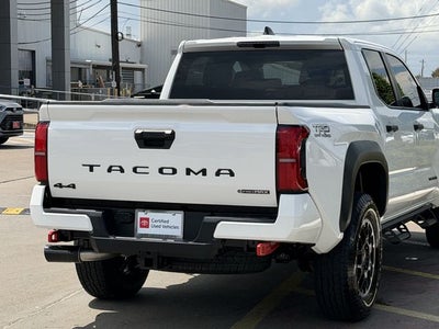 2026 Toyota Tacoma Hybrid TRD Off Road