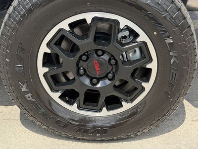 2026 Toyota Tacoma Hybrid TRD Off Road