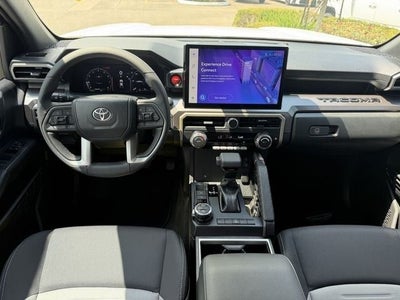 2026 Toyota Tacoma Hybrid TRD Off Road
