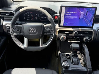 2026 Toyota Tacoma Hybrid TRD Off Road