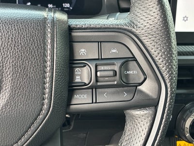2024 Toyota Tacoma TRD Pro