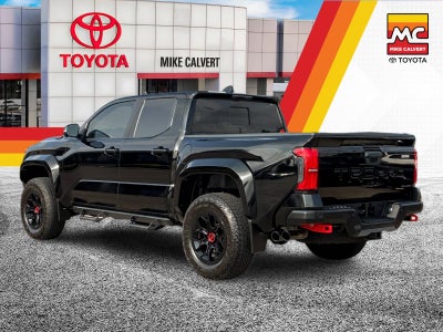 2024 Toyota Tacoma TRD Pro