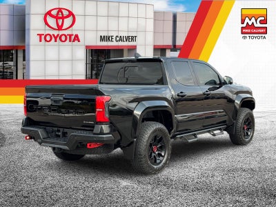 2024 Toyota Tacoma TRD Pro