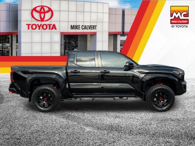 2024 Toyota Tacoma TRD Pro