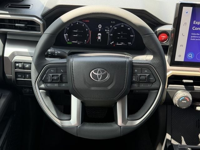 2026 Toyota Tacoma Hybrid TRD Off Road
