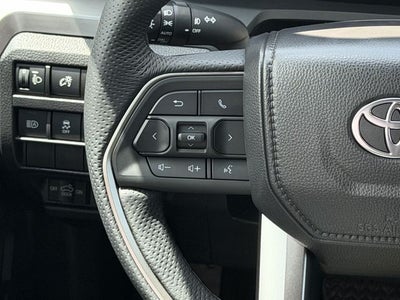 2026 Toyota Tacoma Hybrid TRD Off Road