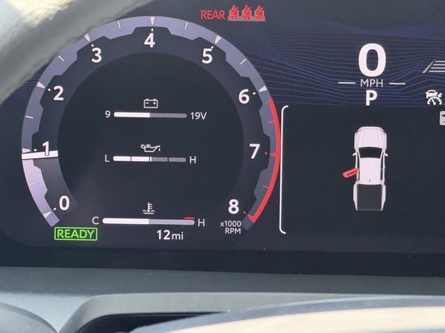 2026 Toyota Tacoma Hybrid TRD Off Road